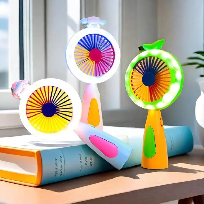 Rechargeable Mini Fan