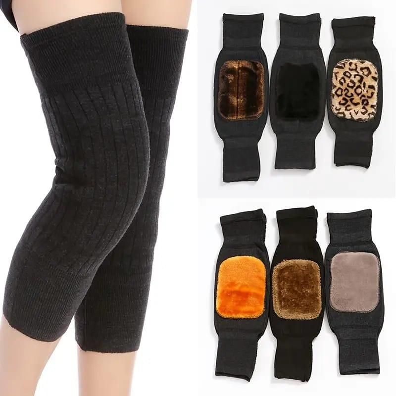 Wool Knee Warmer (1 Pair)