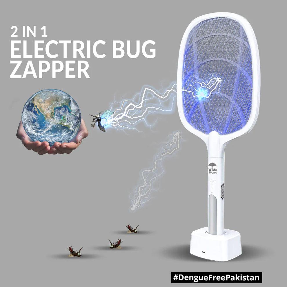 Rechargeable Electronic Mosquito Racket