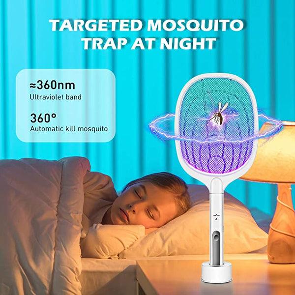 Rechargeable Electronic Mosquito Racket