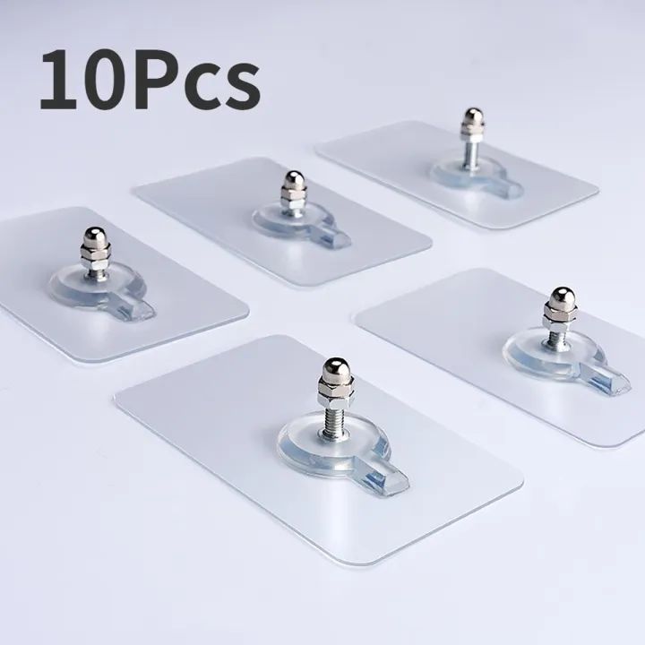 Punch-Free Screw Stickers