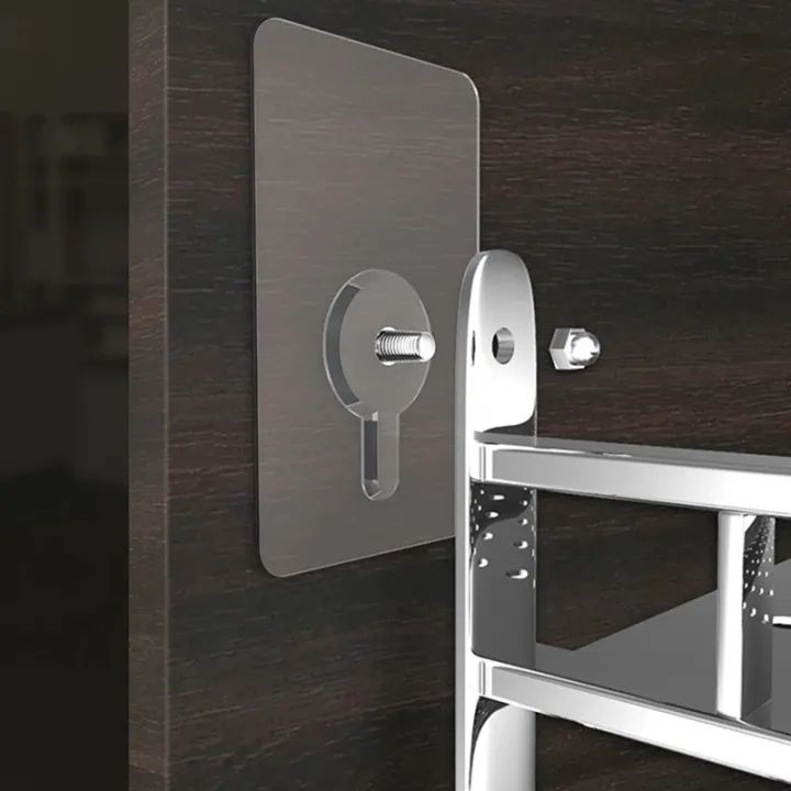 Punch-Free Screw Stickers