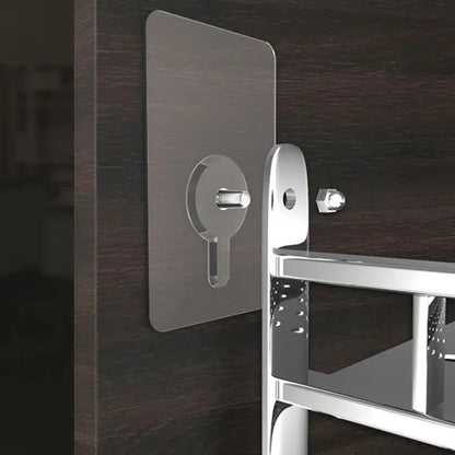 Punch-Free Screw Stickers