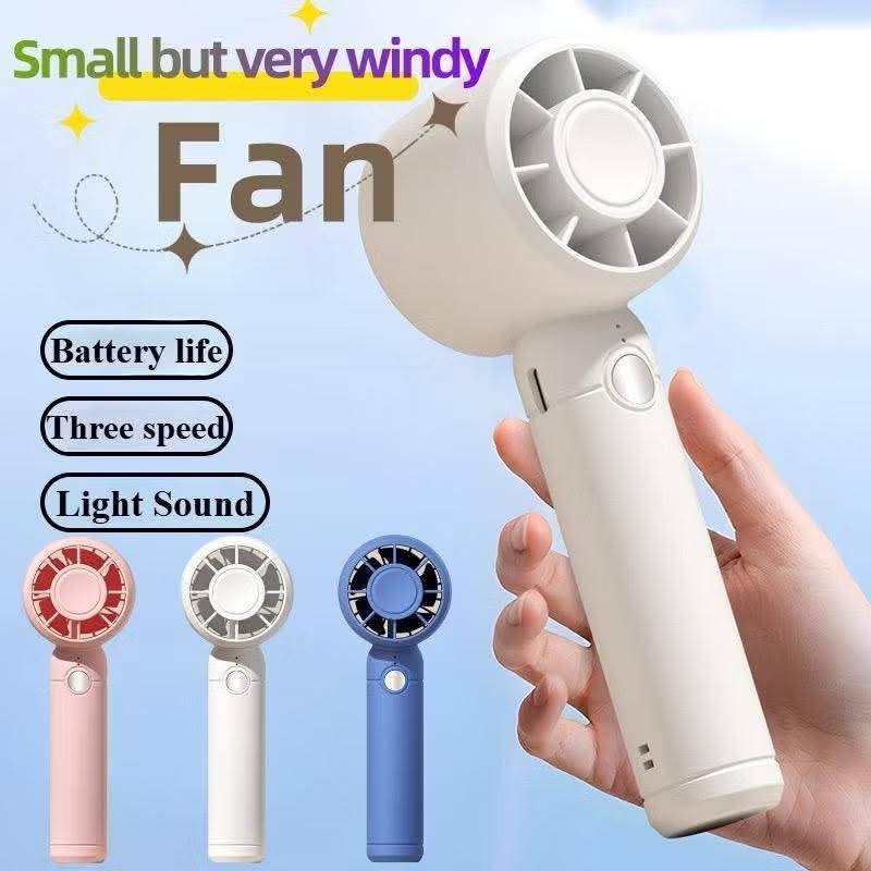 Portable Mini Handheld Fan