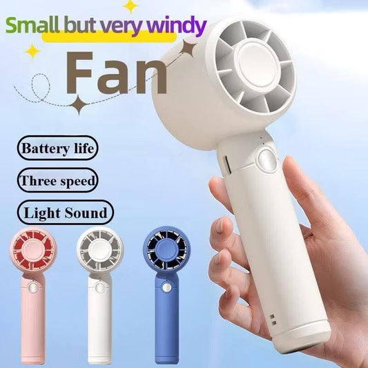 Portable Mini Handheld Fan