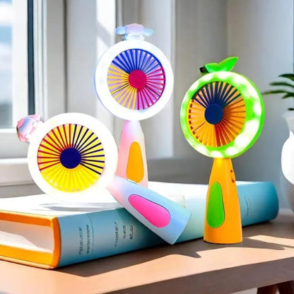 Rechargeable Mini Fan