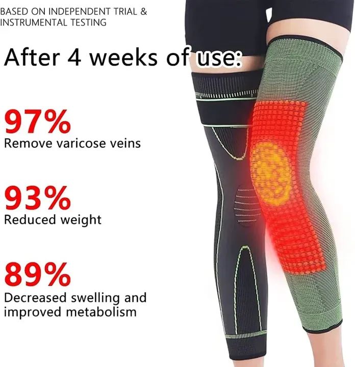 Knee Pads Flex Guard Knee Support