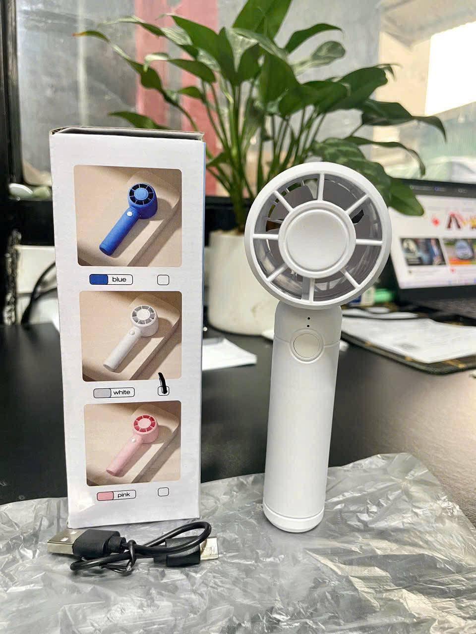 Portable Mini Handheld Fan