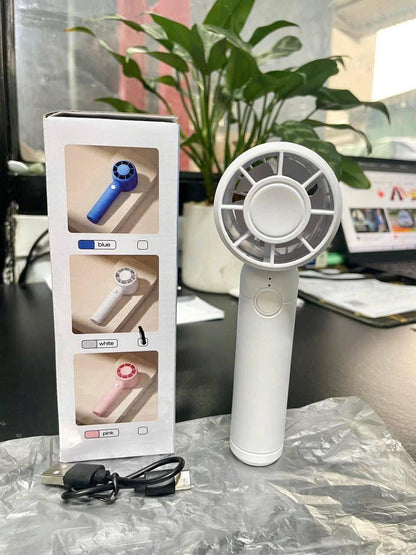 Portable Mini Handheld Fan