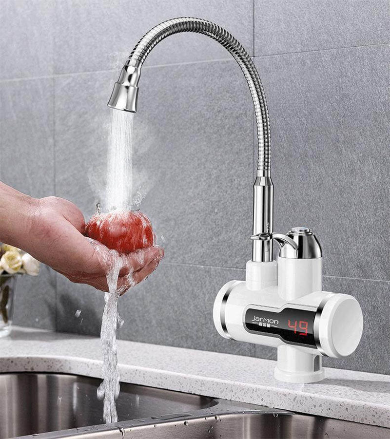 Electric Water Faucet - Instant Heating