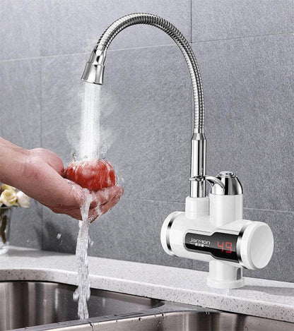 Electric Water Faucet - Instant Heating