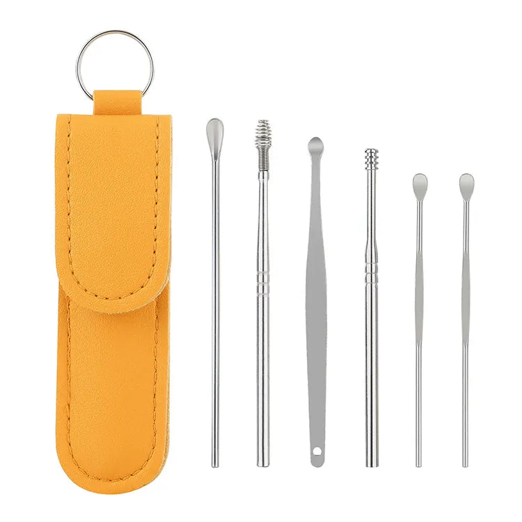 Ear Cleaning Kit 6 pcs