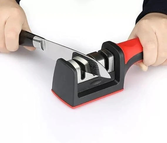 3 in 1 Knife Sharpener