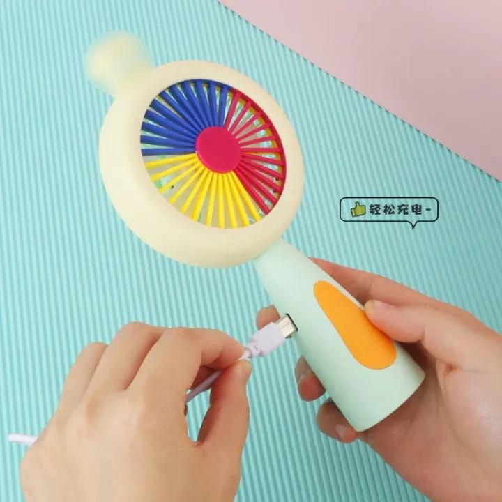 Rechargeable Mini Fan