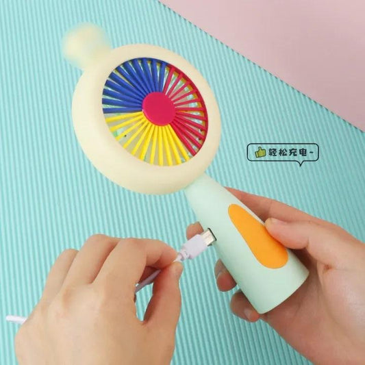 Rechargeable Mini Fan