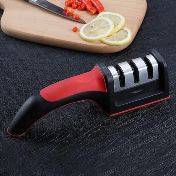 3 in 1 Knife Sharpener
