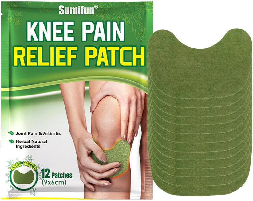 Knee Pain Relief Patch