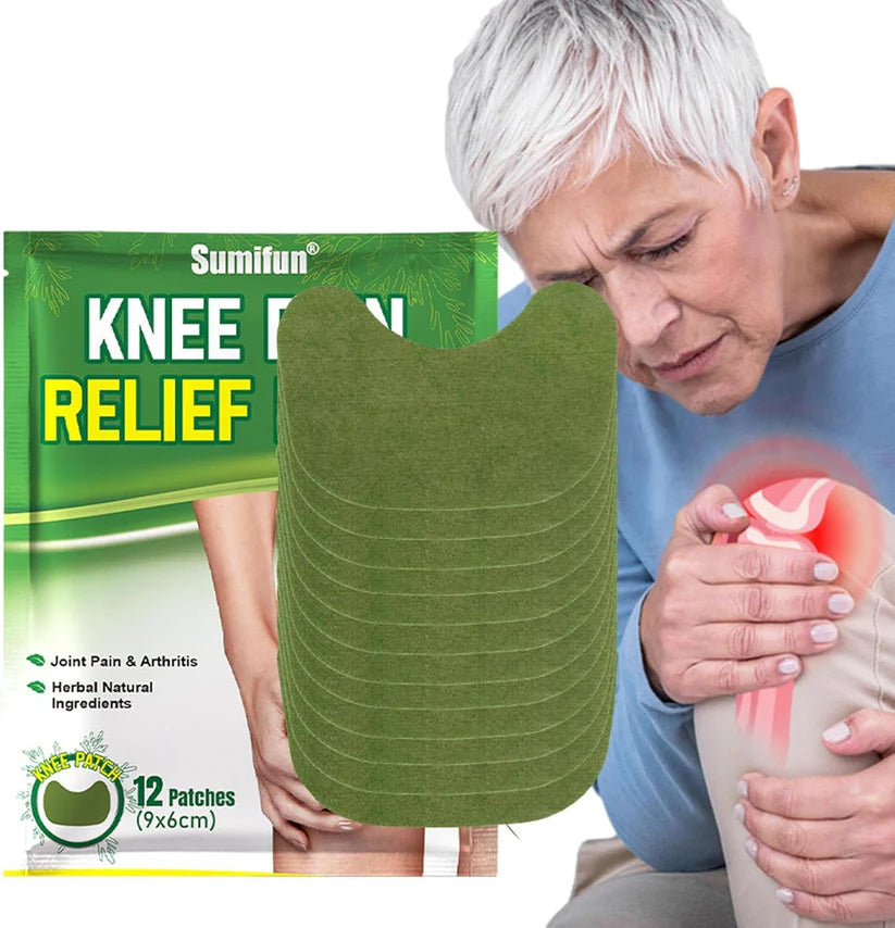 Knee Pain Relief Patch