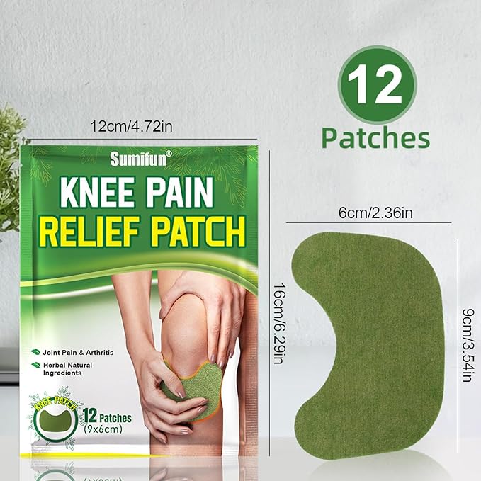 Knee Pain Relief Patch