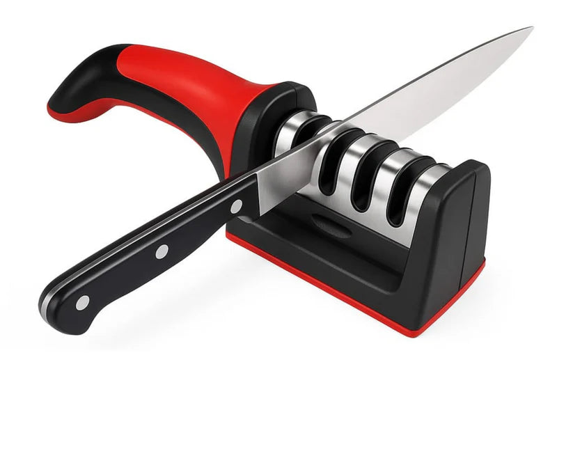 3 in 1 Knife Sharpener