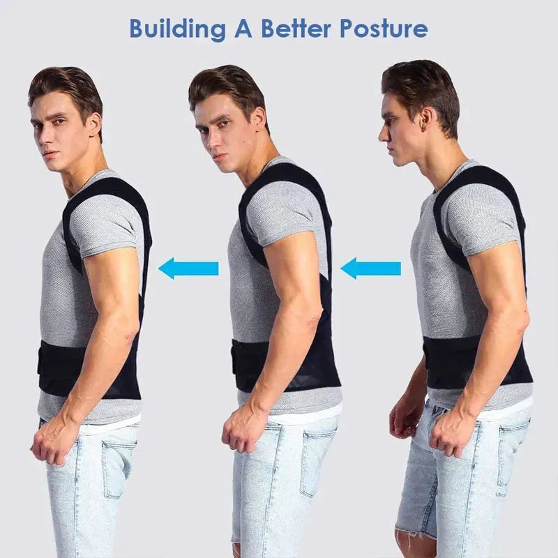 Adjustable Magnetic Posture Corrector