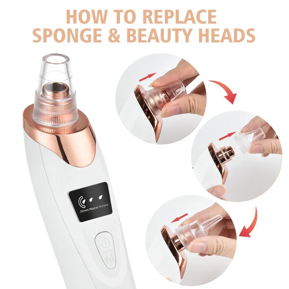 Derma Pore Cleaner Acne Oil Remover
