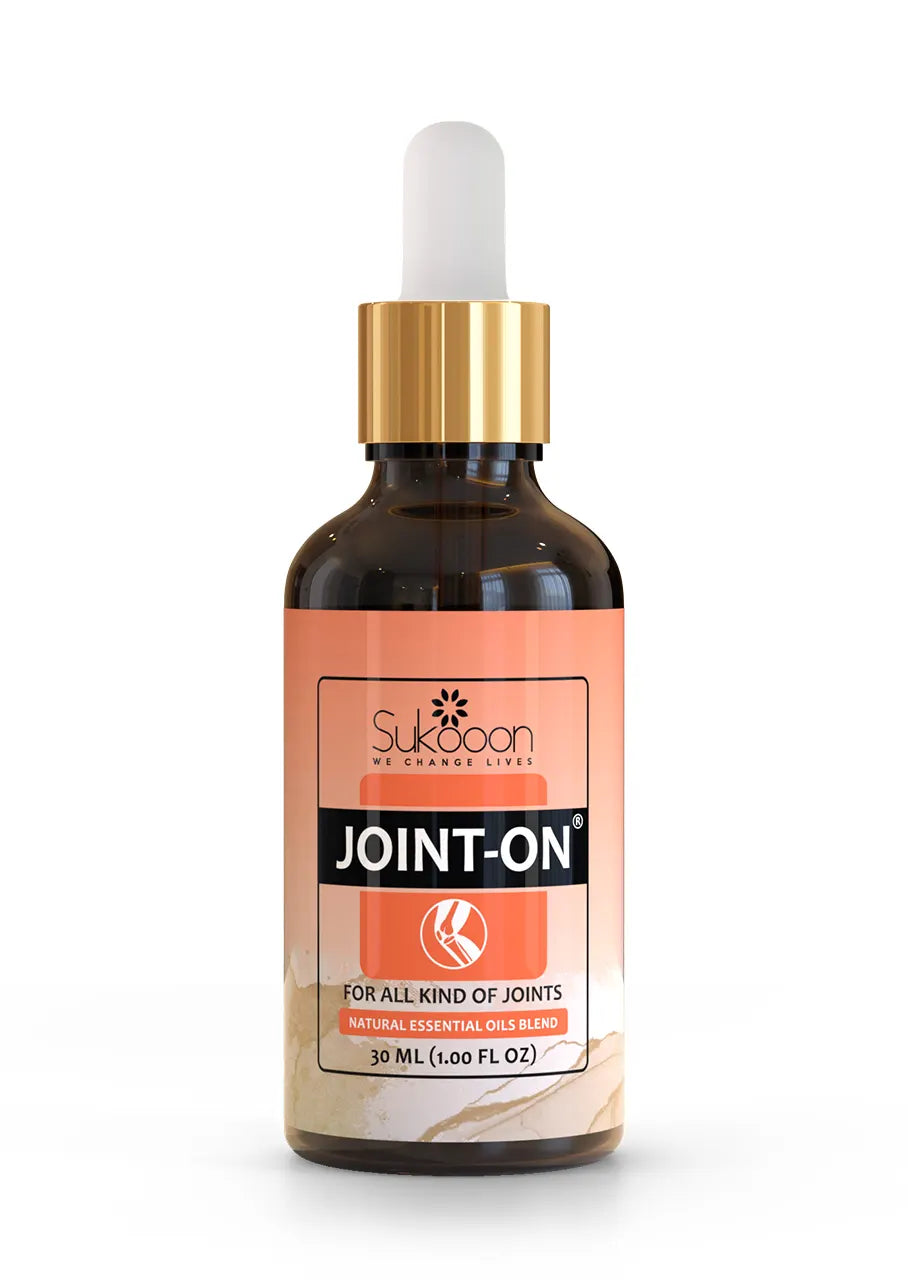 Joint On Oil | For Knee, Back Pain and Joints