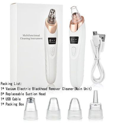Derma Pore Cleaner Acne Oil Remover