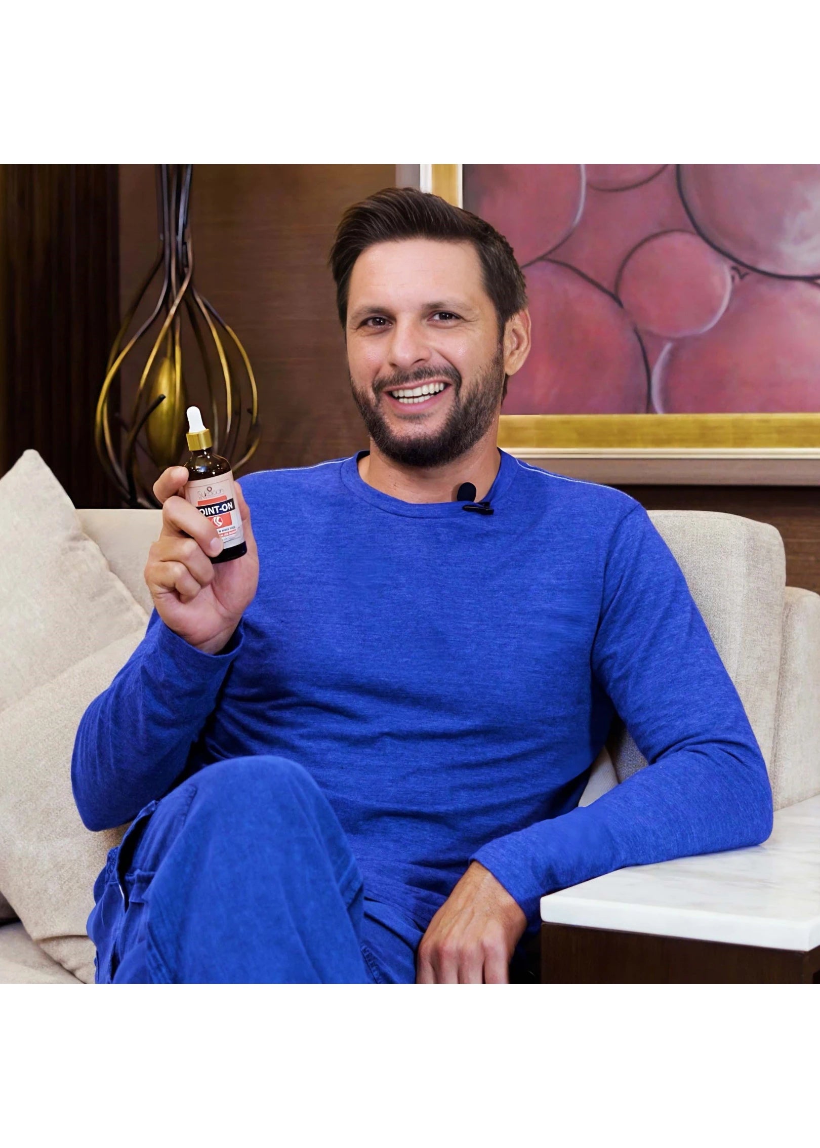 Joint On Oil | For Knee, Back Pain and Joints