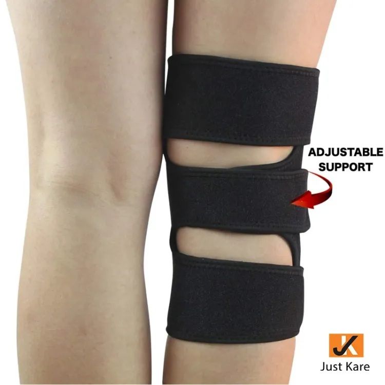 Adjustable Knee Cap Support