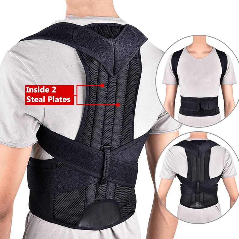 Adjustable Magnetic Posture Corrector