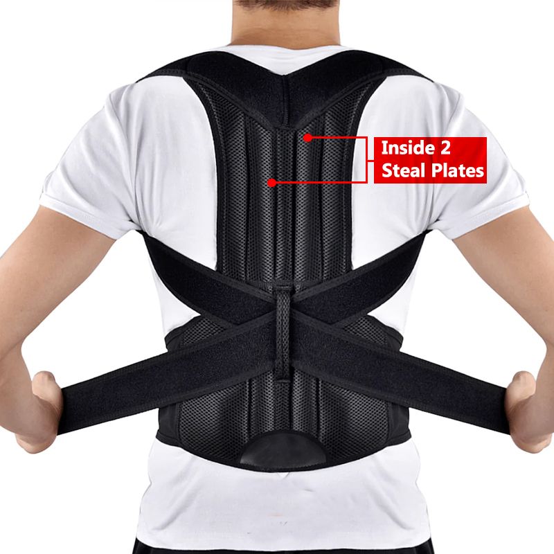 Adjustable Magnetic Posture Corrector