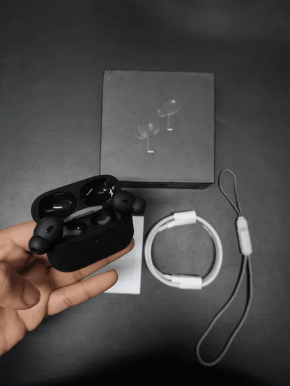 Apple Airpods Pro 2 Black TypeC