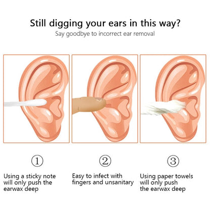 Ear Cleaning Kit 6 pcs
