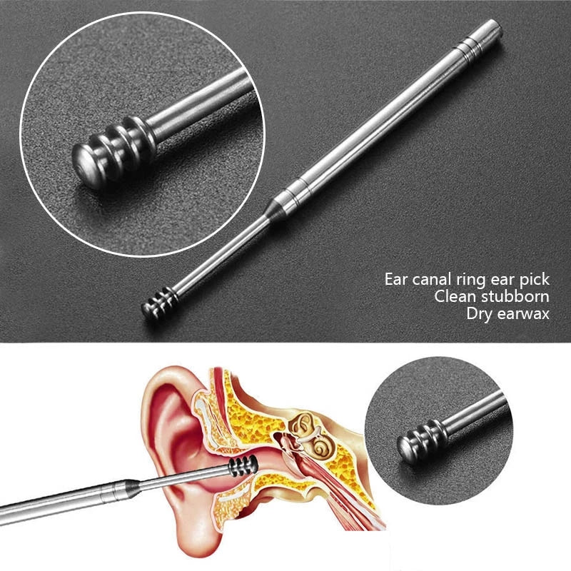 Ear Cleaning Kit 6 pcs