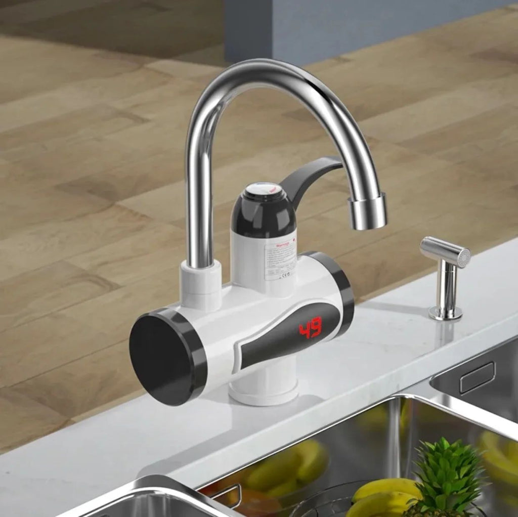 Electric Water Faucet - Instant Heating
