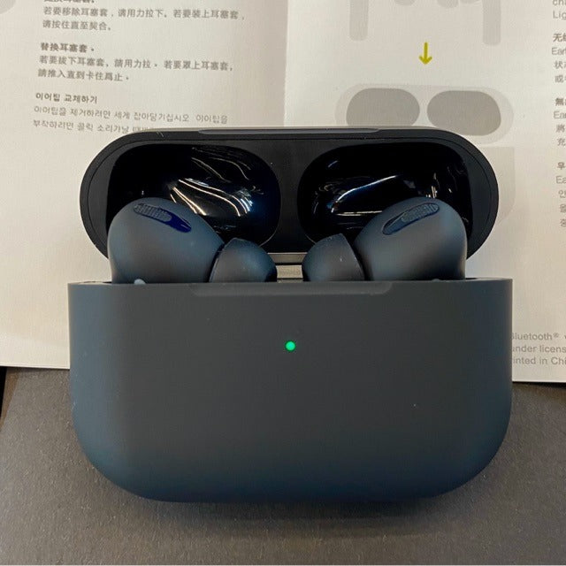 Black Pro 2 TWS Wireless Airpods