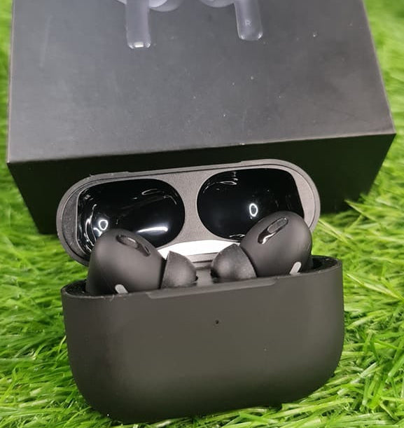 Black Pro 2 TWS Wireless Airpods