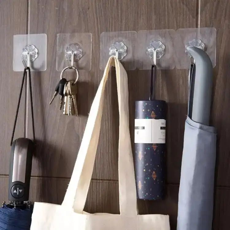 Self Adhesive Hanger Hooks
