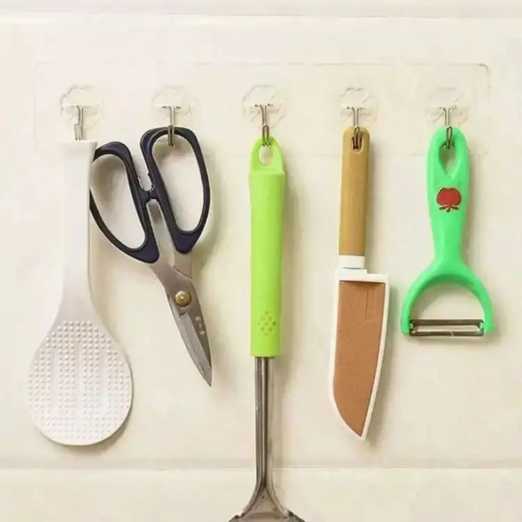 Self Adhesive Hanger Hooks