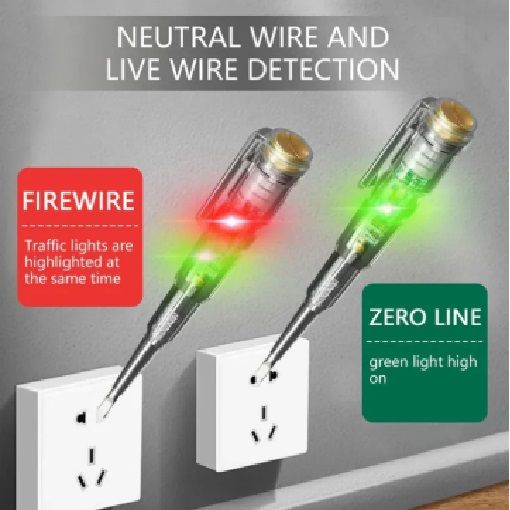 Tester Highlight LED
