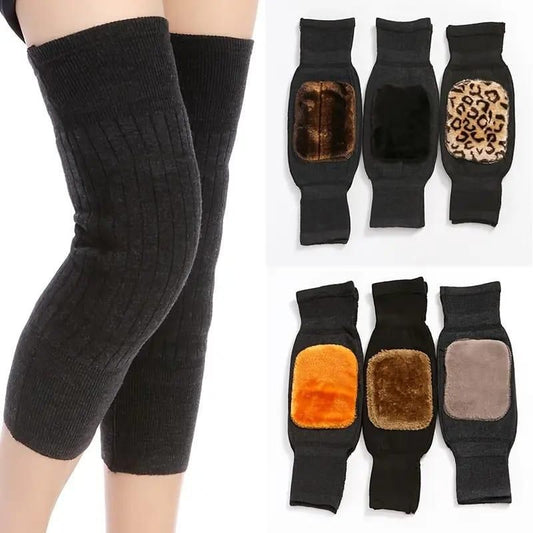 Wool Knee Warmer (1 Pair)